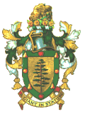 Coat of arms of District of Summerland