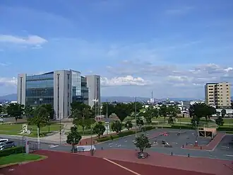 View of Tosu