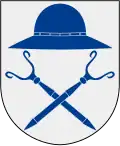 Coat of arms of Sundsvall