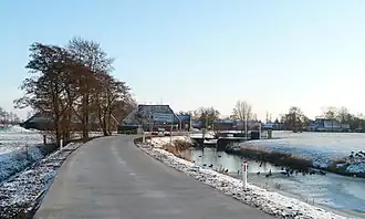 View of Achtkarspelen