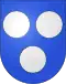 Coat of arms of Surpierre