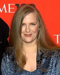 Collins at the Time 100 Gala (May 2010)