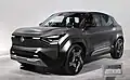 Suzuki eVX concept