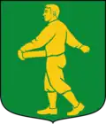 Coat of arms of Svalöv Municipality