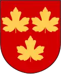 Coat of arms of Svedala Municipality