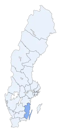 Official logo of Kalmar