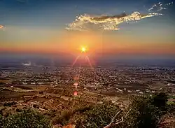 Sweida city