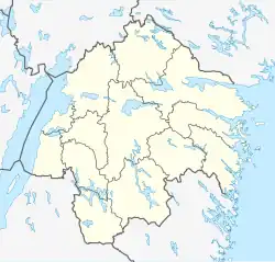 Ringarum is located in Östergötland
