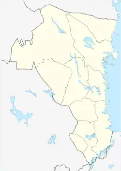 Bollnäs is located in Sweden Gävleborg
