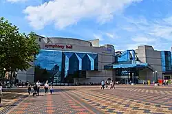 International Convention Centre