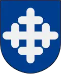 Coat of arms of Täby