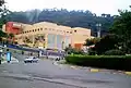The old TACA headquarters in El Salvador