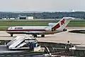 A Boeing 727