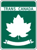 Highway 11 marker