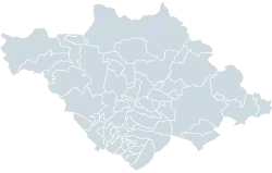 Municipalities of Tlaxcala