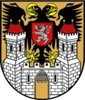 Official seal of Tábor