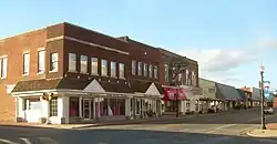 Downtown Tahlequah