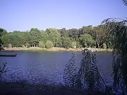 Claro river, Talca