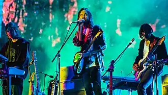 Tame Impala in 2019