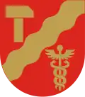 Coat of arms of Tampere