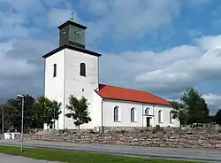 Tanum Chuch in August 2015