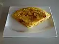 Spanish tortilla