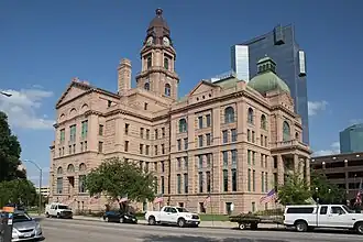 Tarrant County Courthouse