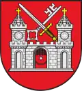 Coat of arms of Tartu