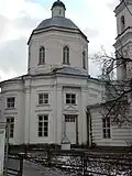 Tarusa Cathedral Main part