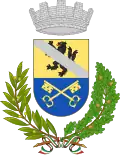 Coat of arms of Tarvisio