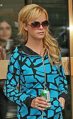 Manning at the 2007 Toronto International Film Festival