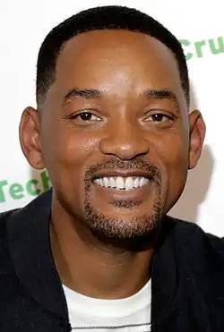Smith in July 2017