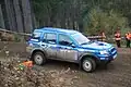 Land Rover Freelander Tempest Rally (2005)