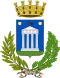 Coat of arms of &nbsp;Tempio Pausania