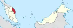 &nbsp;&nbsp; Terengganu in &nbsp;&nbsp; Malaysia