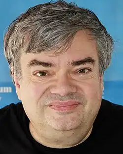 Terry Teachout in 2013