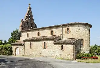 Chapel of St. Martin