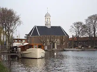 View of Uithoorn