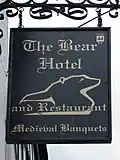 The Bear Hotel, Hodnet