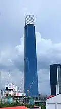 The Exchange 106 in Kuala Lumpur, Malaysia