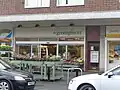 An ultramodrn shop in Wales