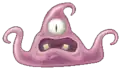 A pixel art image of "The Gunk."
