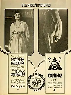 The Law of Compensation, 1917