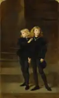 The Princes in the Tower