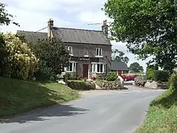 The Railway pub, Yorton