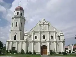 Tayum Church in Abra