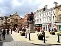 Shrewsbury Square