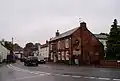The Three Crowns public house