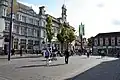 Loughborough Market Place