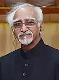 Hamid Ansari